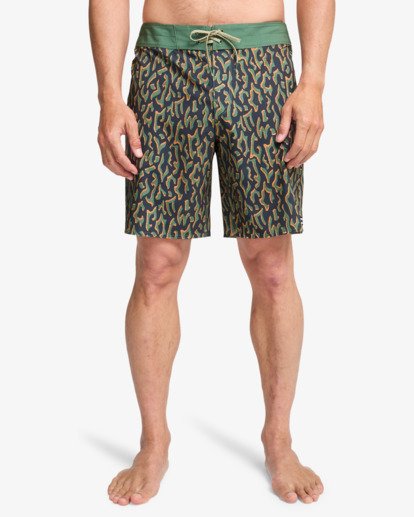 Sundays Pro - Boardshorts for Men  EBYBS00132
