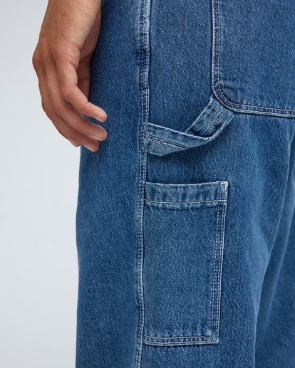 Bad Dog Workwear Denim  EBYDP03002