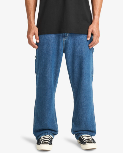 Bad Dog Workwear Denim - Workwear Inspired Jean for Men  EBYDP03002
