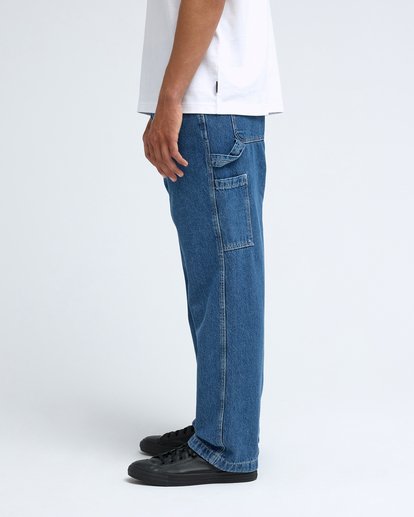Bad Dog Workwear Denim  EBYDP03002