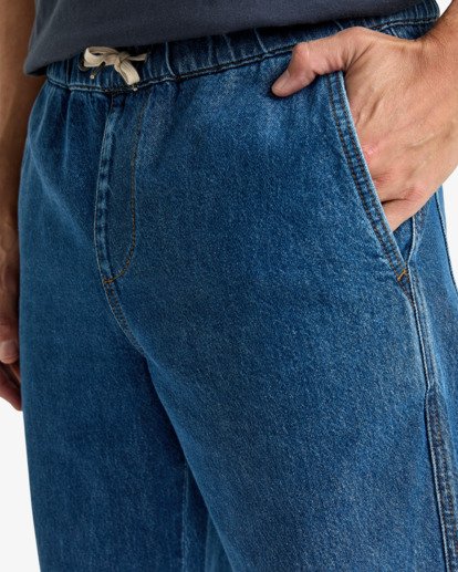 Larry Denim  EBYDP03003