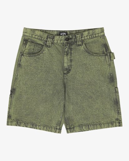 Bad Dog Workwear - Denim Shorts for Men  EBYDS03002