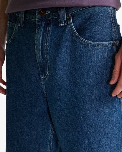 Bad Dog Workwear - Denim Shorts for Men  EBYDS03002