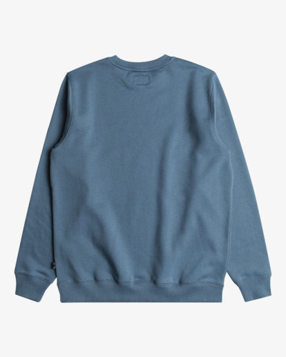 billabong, Arch - Sweatshirt for Men, VINTAGE INDIGO (vgo) Arch - Sweatshirt for Men  EBYFT00103