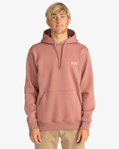 Arch Po - Hoodie for Men  EBYFT00105