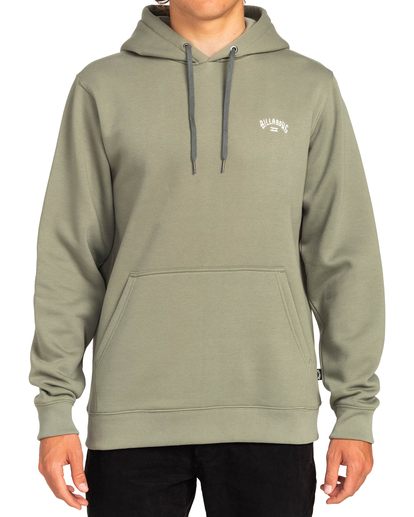 Arch - Hoodie for Men  EBYFT00106