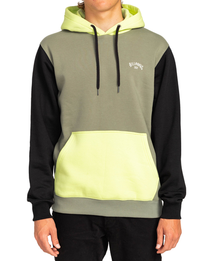 Arch Block - Hoodie for Men  EBYFT00107