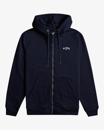 Arch - Zip-Up Hoodie for Men  EBYFT00108