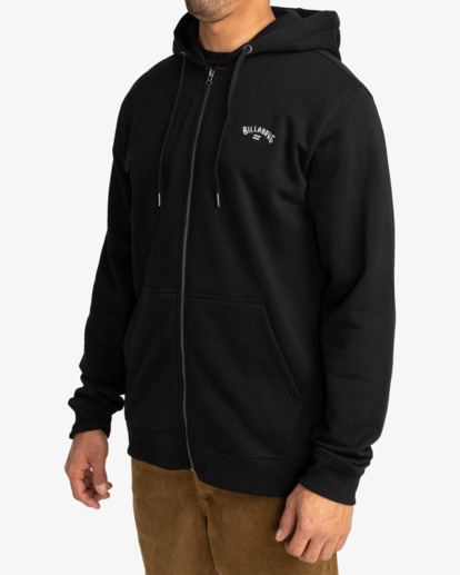 Arch - Zip-Up Hoodie for Men  EBYFT00108