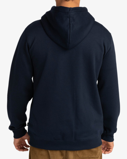 Arch - Zip-Up Hoodie for Men  EBYFT00108