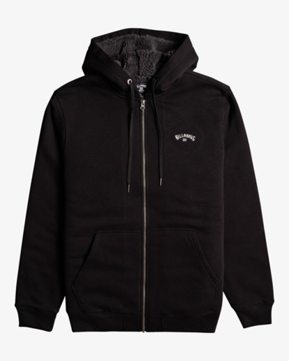 Arch Sherpa - Zip-Up Fleece for Men  EBYFT00117