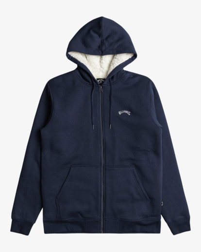 Arch Sherpa - Zip-Up Fleece for Men  EBYFT00117