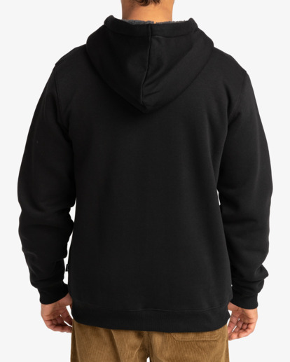 Arch Sherpa - Zip-Up Fleece for Men  EBYFT00117