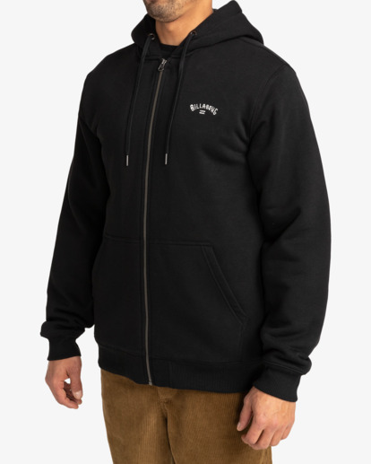 Arch Sherpa - Zip-Up Fleece for Men  EBYFT00117