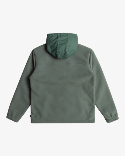 Boundary Sherpa - Zip-Up Hoodie for Men  EBYFT00123