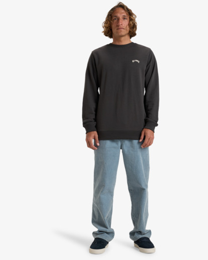 Arch - Pullover Sweatshirt for Men  EBYFT00131