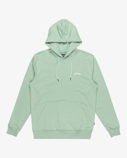 Arch - Pullover Hoodie for Men  EBYFT00132