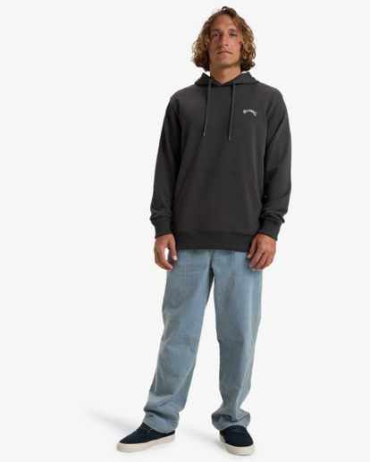 Arch - Pullover Hoodie for Men  EBYFT00132