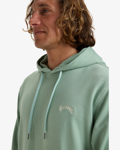 Arch - Pullover Hoodie for Men  EBYFT00132