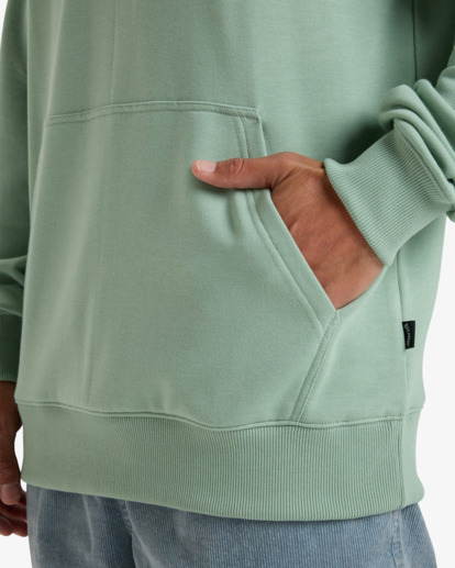 Arch - Pullover Hoodie for Men  EBYFT00132