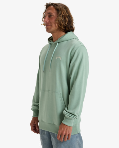 Arch - Pullover Hoodie for Men  EBYFT00132