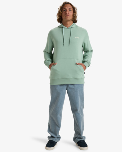 Arch - Pullover Hoodie for Men  EBYFT00132