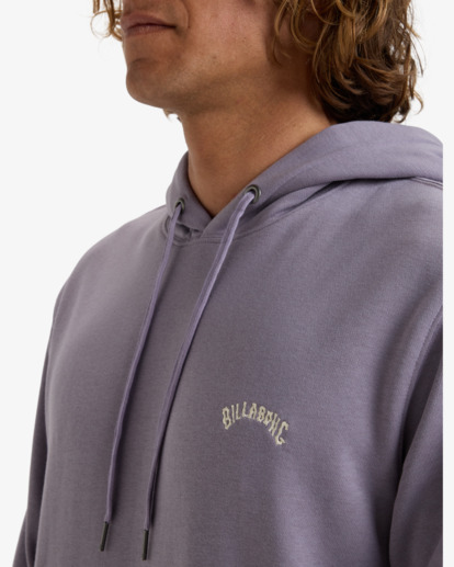 Arch - Pullover Hoodie for Men  EBYFT00132