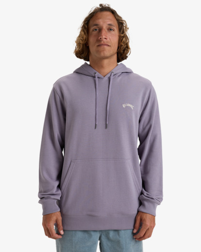 Arch - Pullover Hoodie for Men  EBYFT00132