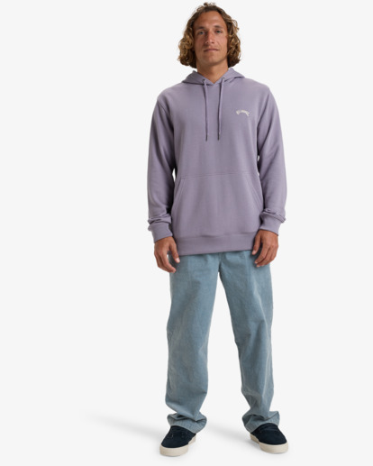 Arch - Pullover Hoodie for Men  EBYFT00132