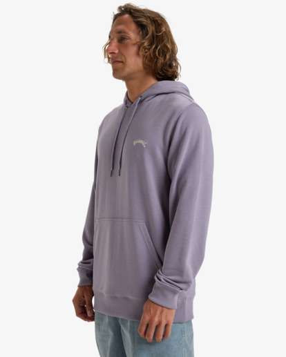 Arch - Pullover Hoodie for Men  EBYFT00132