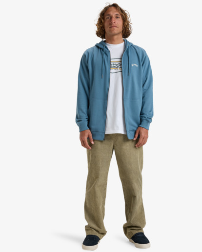 Arch - Pullover Hoodie for Men  EBYFT00133