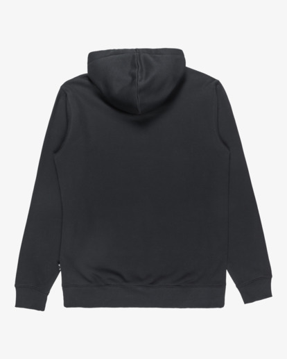billabong, Arch Po - Sweat pour Homme, BLACK (blk) Arch Po - Pullover Sweatshirt for Men  EBYFT00147
