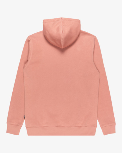 billabong, Arch Po - Sweater voor Heren, ASH ROSE (mkm0) Arch Po - Pullover Sweatshirt for Men  EBYFT00147