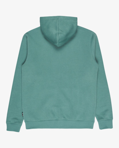 billabong, Arch - Zip Hoodie for Men, SAGEBRUSH (bmr0) Arch - Zip Hoodie for Men  EBYFT00148