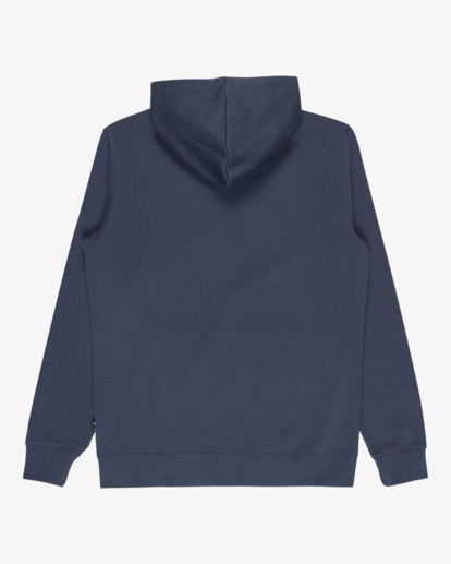 billabong, Arch - Hoodie met rits voor Heren, OMBRE BLUE (krq0) Arch - Zip Hoodie for Men  EBYFT00148