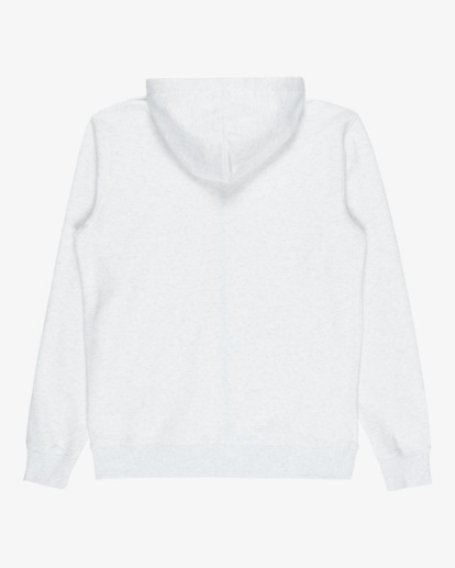 billabong, Arch - Hoodie met rits voor Heren, OATMEAL HEATHER (oah) Arch - Zip Hoodie for Men  EBYFT00148
