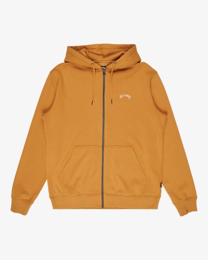 Arch - Zip Hoodie for Men  EBYFT00148