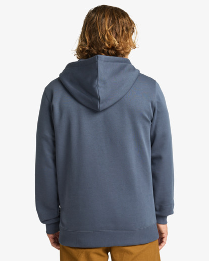 Arch - Zip Hoodie for Men  EBYFT00148