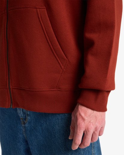 Arch - Zip Hoodie for Men  EBYFT00148