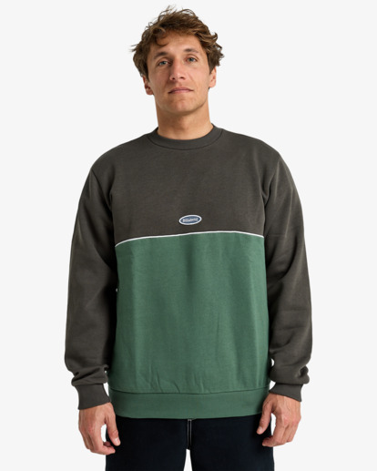 Mogul Cut Cr - Fleece Top for Men  EBYFT00152