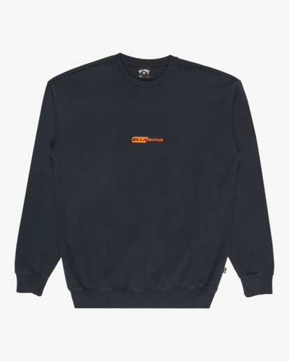 billabong, Core Lord Cr - Crew Neck Sweatshirt for Men, BLACK (blk) Core Lord Cr - Crew Neck Sweatshirt for Men  EBYFT00153