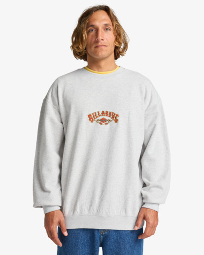 Core Lord Cr - Crew Neck Sweatshirt for Men  EBYFT00153