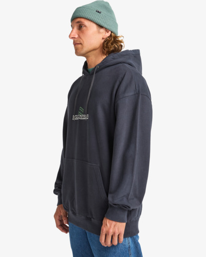 billabong, Core Lord Po - Sweatshirt for Men, DARK NAVY (ktw0) Core Lord Po - Sweatshirt for Men  EBYFT00154