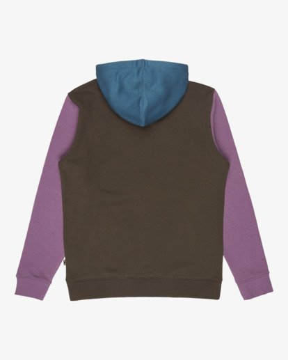 Arch Block Po - Hoodie for Men  EBYFT00155