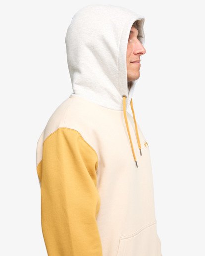 Arch Block Po - Hoodie for Men  EBYFT00155