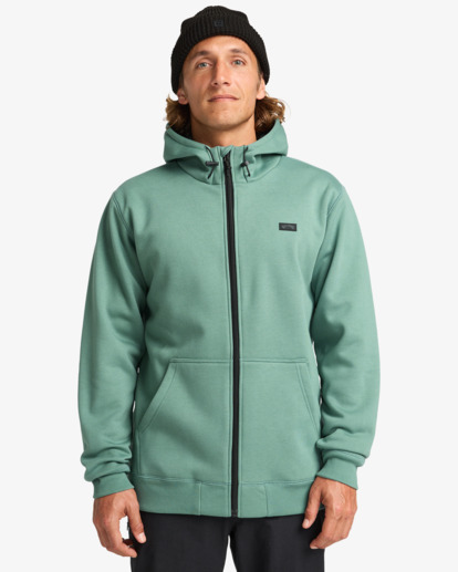 Shoreline - Zip Hood Sweatshirt for Men  EBYFT00161