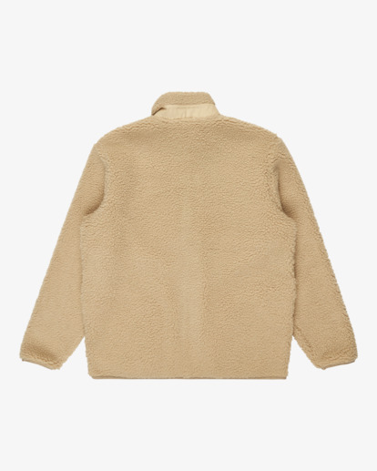 Canyon Trail - Zip-Up Fleece for Men  EBYFT00162