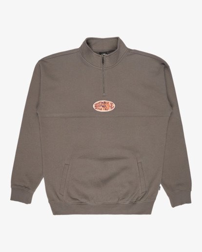 Core Lord - Half-Zip Sweatshirt for Men  EBYFT00164