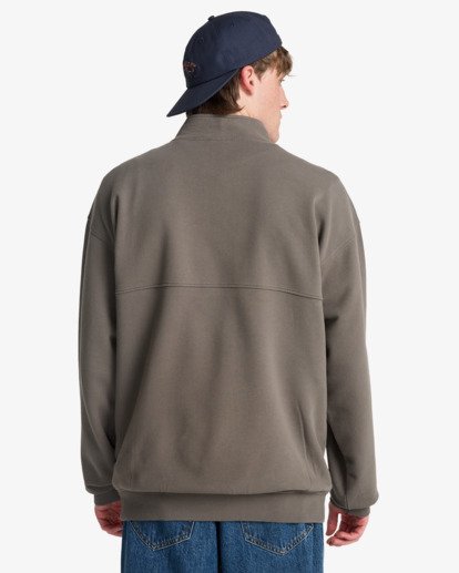 Core Lord - Half-Zip Sweatshirt for Men  EBYFT00164