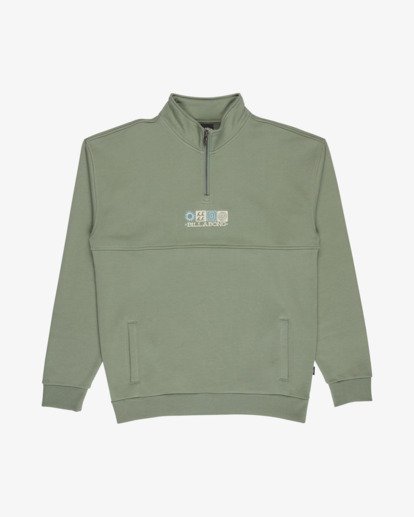 Burleigh Mock Neck  EBYFT00184